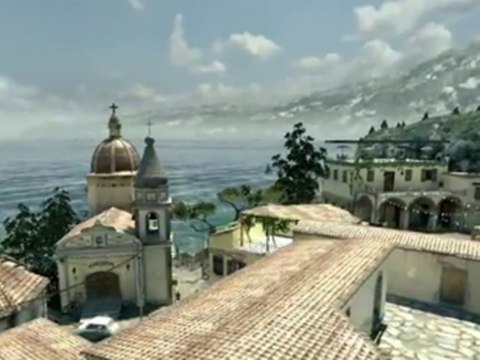 Millenium Rush : MW3 - 3/4 Découverte de Piazza