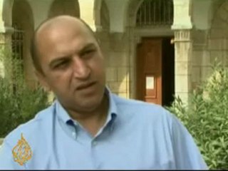 Jerusalem's new housing plans - 12 Mar 08