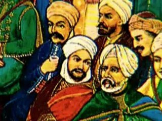 A Question of Arab Unity - Holy Unity - 17 Mar 08 Pt 1 Ep 8