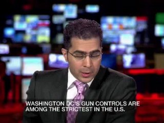 Inside Story - The future of US gun laws - 19 Mar 08 -Part 2