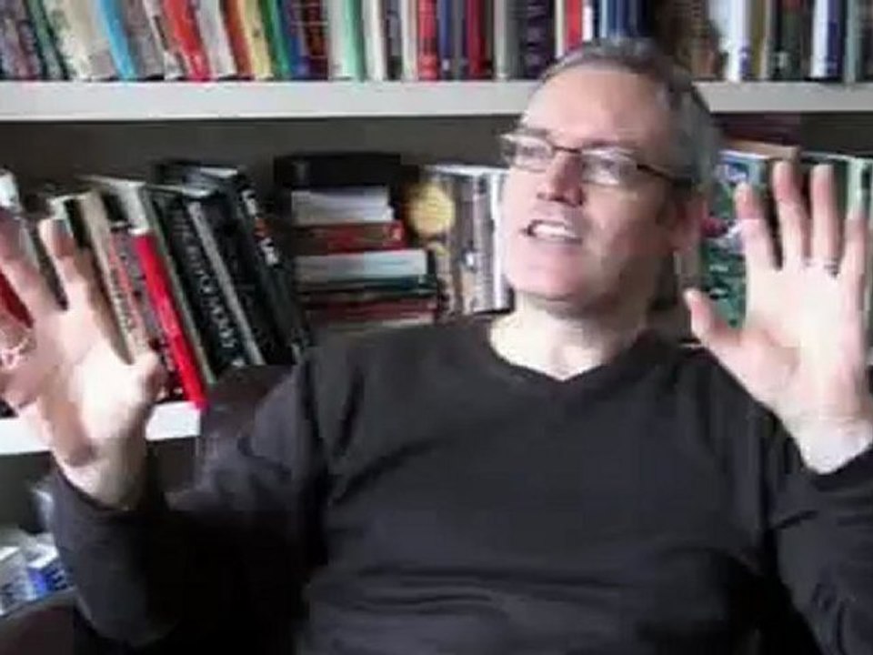 The Listening Post - Media frenzy - 28 Mar 08 - Part 2