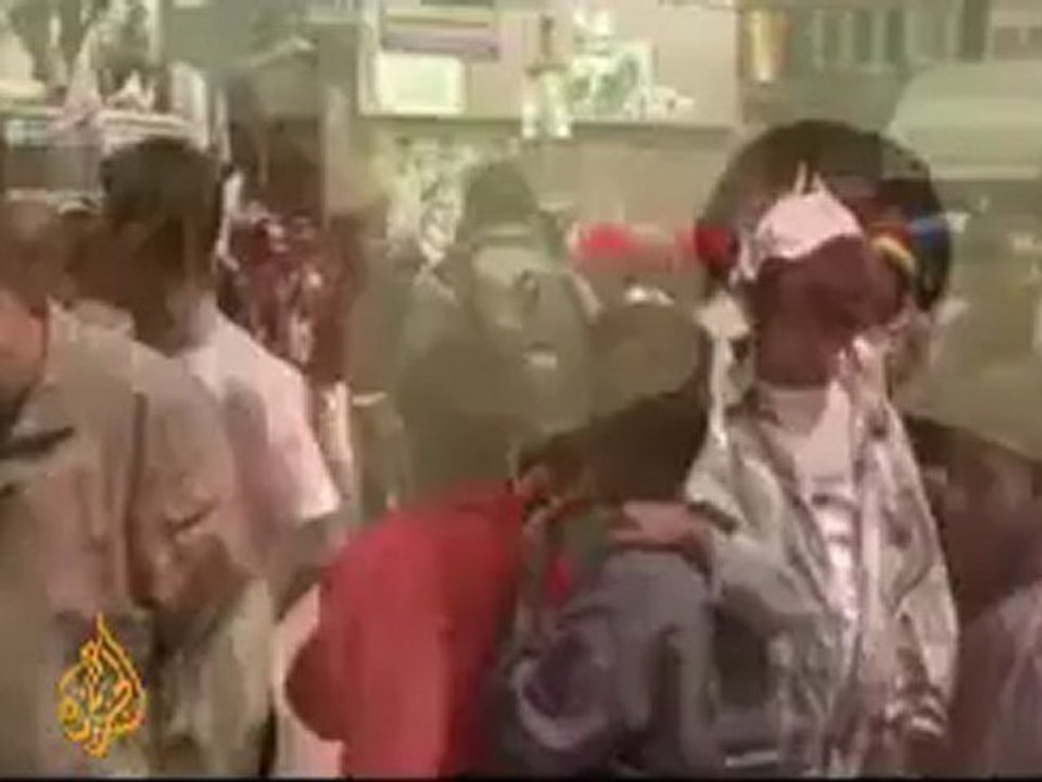 Nepal's Maoist leader speaks to Al Jazeera - 09 April 08