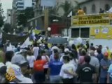 Venezuelan viewers call for return of RCTV - 28 May 08