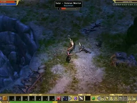 Endurance runs: Titan Quest: Immortal Throne Normal Difficulty (Part 4)