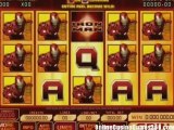 Online Casino Games - Iron Man Slots
