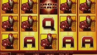 Online Casino Games - Iron Man Slots