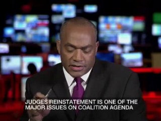 Inside Story- Pakistan split- 19 Aug 08- Part 2