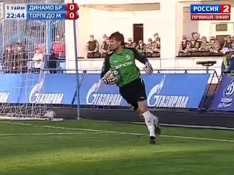 LiveFootball.ws | Динамо Бр. - Торпедо Мск 1