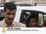 Camels crucial to Iraqi drugs trafficking - 23 Dec 08