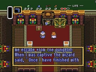 The Legend of Zelda: A Link to the Past (Commentary) Part 1: Ceiling Pendants
