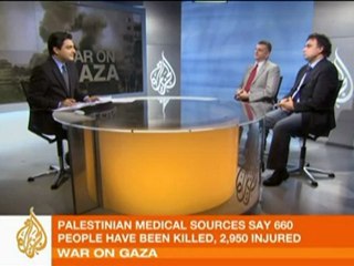 Debate: Diplomacy enforcing military action?