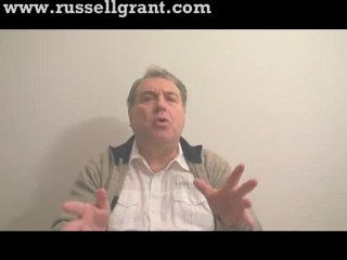 RussellGrant.com Video Horoscope Libra April Thursday 26th