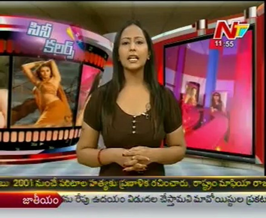 Spicy Heroins,High Voltage Hot Scenes in Cine Colours - 03.