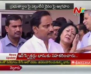 High Command direct involvement in Ap's By poll - a Report