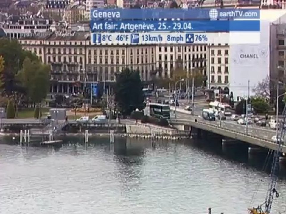 Geneva - Switzerland, Agadir - Morocco, Udaipur - India, Cannes - France, Warsaw - Poland, Doha - Qatar, London - United Kingdom