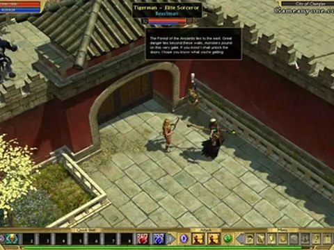 Endurance runs: Titan Quest: Immortal Throne Normal Difficulty (Part 61)