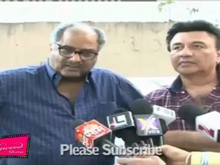 Boney Kapoor On Remaking Of Films In HINDI