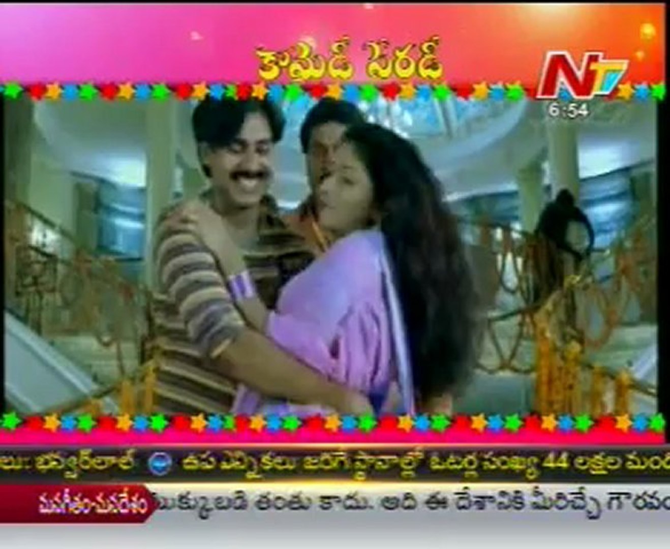 Comedy Parody - Comedy Scenes - 02