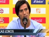 Medio Tiempo: Lucas Lobos acepta baja de juego.mov
