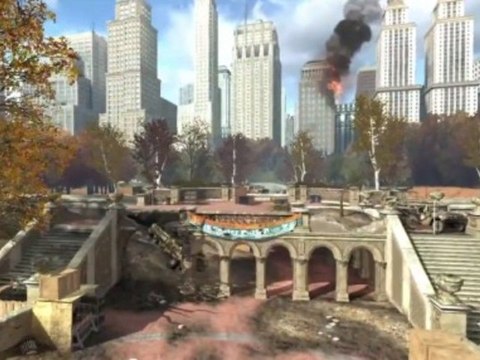 Millenium Rush : MW3 - 4/4 Découverte de Liberation