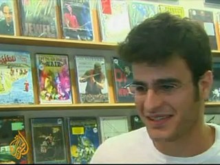 Jewish-Arab duo face Eurovision discord - 09 May 09