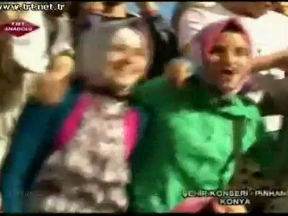 1 Pinhani konseri 23 Nisan 2012 TRT