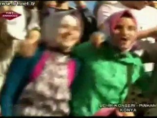 1 Pinhani konseri 23 Nisan 2012 TRT