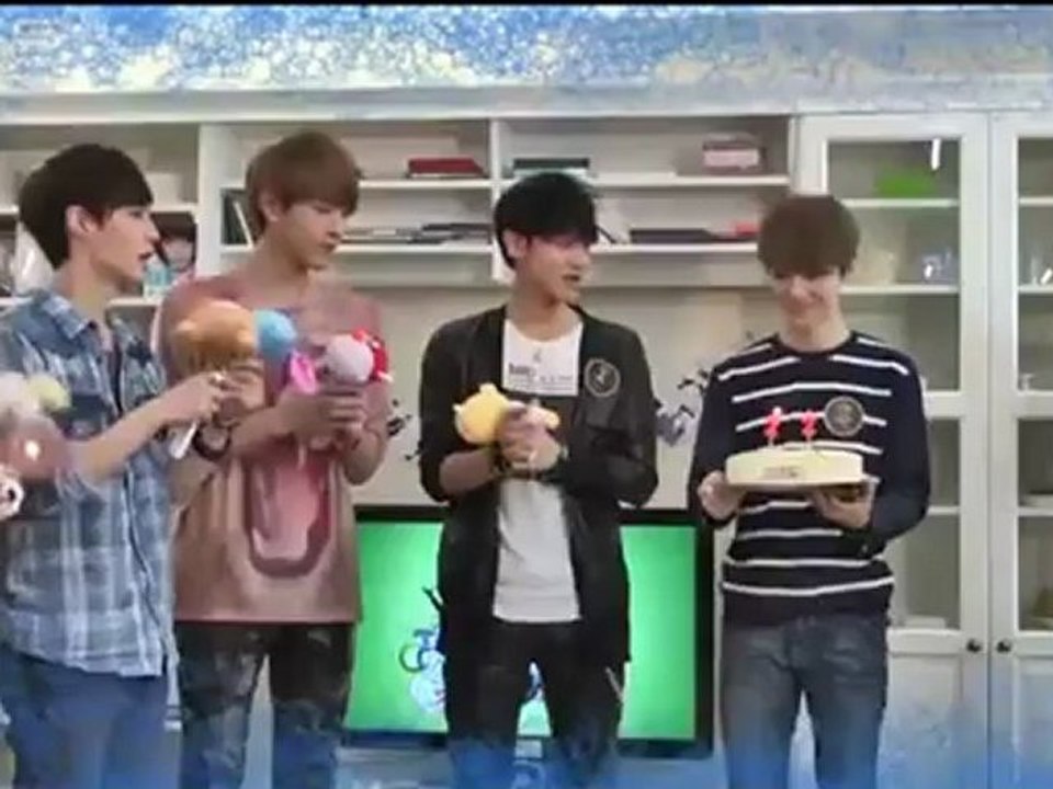 EXO-M Yinyuetai interview (3/3) - [Subs español]