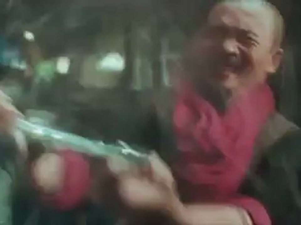 THE FOUR teaser