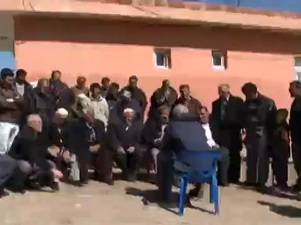 Turkey: syriac orthodox christians under pressure | european journal