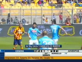 เลชเช่ 0-2 นาโปลี