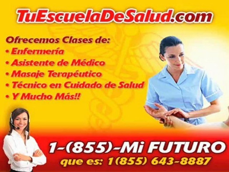 Escuela de Tecnico de Rayos X