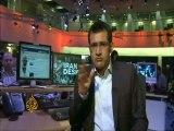Latest news from Al Jazeera's Iran desk - 1300GMT 24 Jun 09