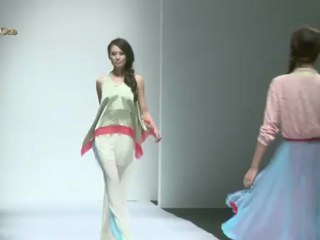 Fashion Week Amare Sinh Shanghai Spring 2012