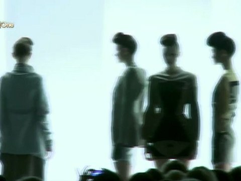 Fashion Week Bessarion Aurora Fashion Week Russia Spring Summer 2012