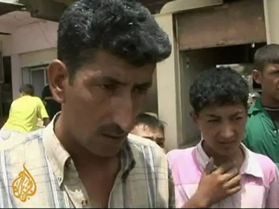 US commander wary of US pullout  in Iraq  - 01 Jul 09
