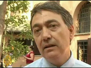 Italy cracks down on illegal immigration - 6 July 09