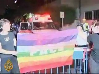 Hunt for killer behind Tel Aviv club fatal shooting - 2 Aug 09