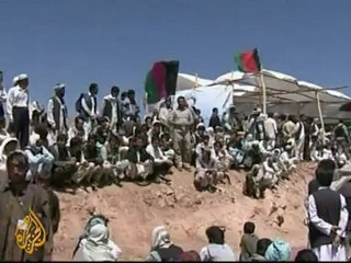 Tribal voting plea in Afghan election - 12 Aug 09