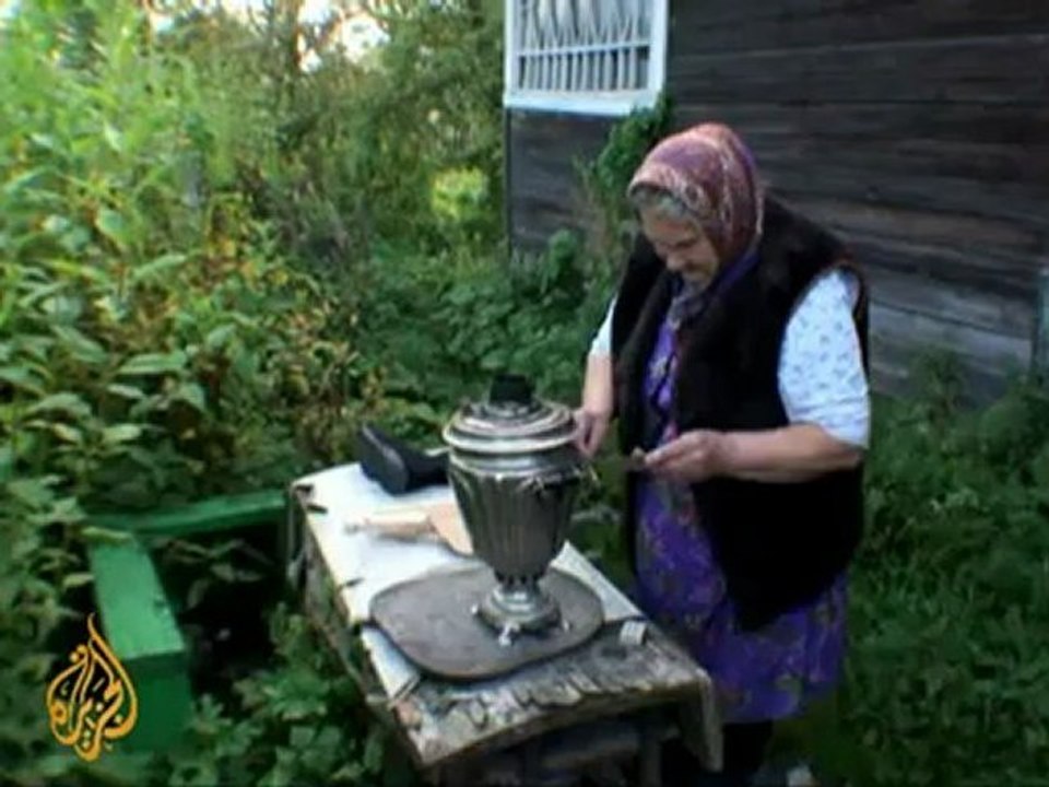 Russian pensioners face hard times - 14 Oct 09