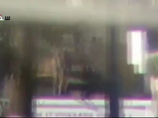 فري برس ريف دمشق سقبا حملات تمشيط في أحياء المدينة 25 4 2012 Damascus