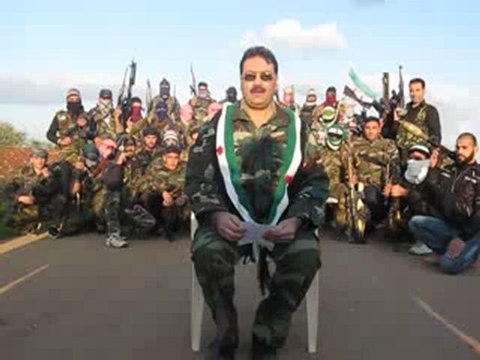 فري برس حماه المحتلة الاعلان عن تشكيل كتبة أنصار الله في ريف حماه Hama