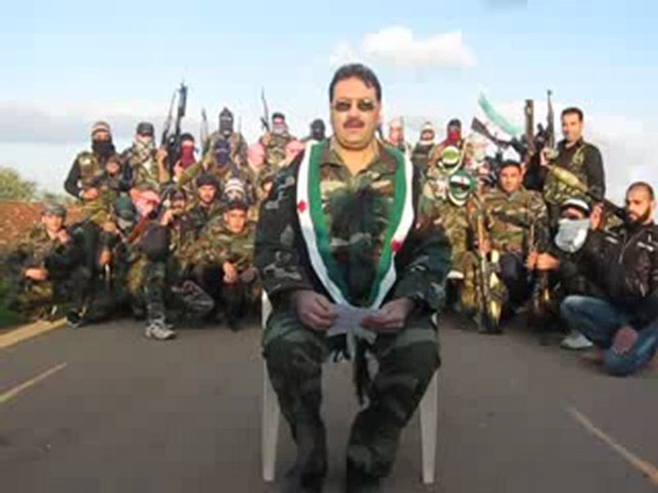 فري برس حماه المحتلة الاعلان عن تشكيل كتبة أنصار الله في ريف حماه Hama