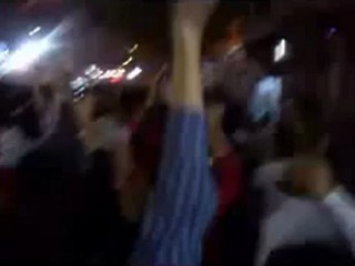 فري برس حلب مسائية حااااااااشدة للاحرار في سيف الدولة   25 4 2012 ج1 Aleppo