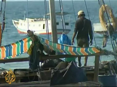 Flourishing human trafficking trade - 23 Nov 09