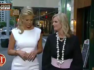 ET Exclusive: Ann Romney On MS Scare