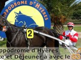 L'Hippodrome d'Hyères - Visite et Déjeuner avec le Club de la Presse 83