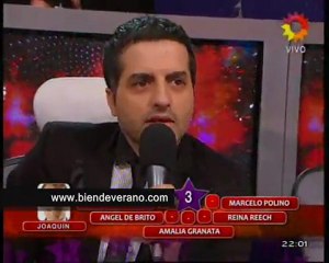 Vigésima Tercer Gala de Soñando por Bailar 2 [Cuarteto] - Domingo 22/04/2012 Parte 3 de 4