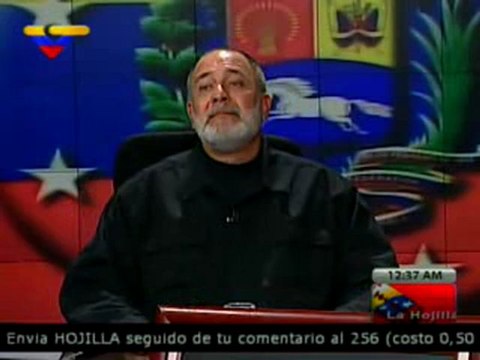 (VIDEO) La hojilla del día lunes 23.04.2012 3/4