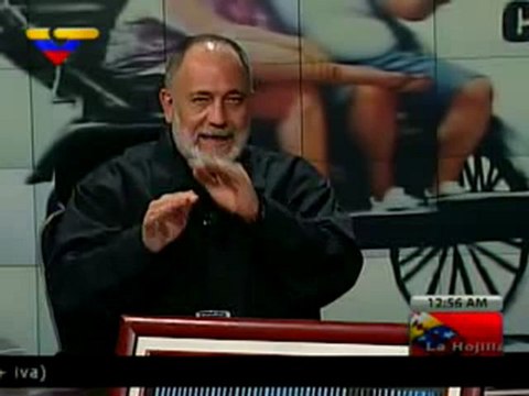 (VIDEO) La hojilla del día lunes 23.04.2012 4/4